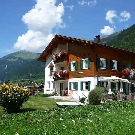 Apartment Brugger Sankt Gallenkirch