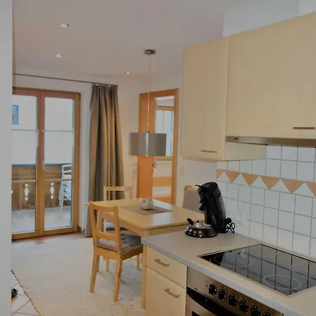 Brugger Apartment *