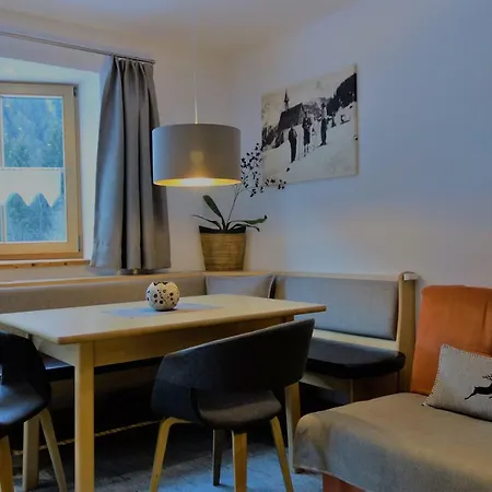 Apartment Brugger *