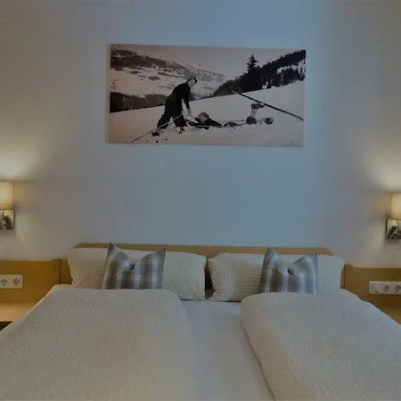 Appartamento Brugger Sankt Gallenkirch