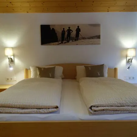 Apartment Brugger Sankt Gallenkirch