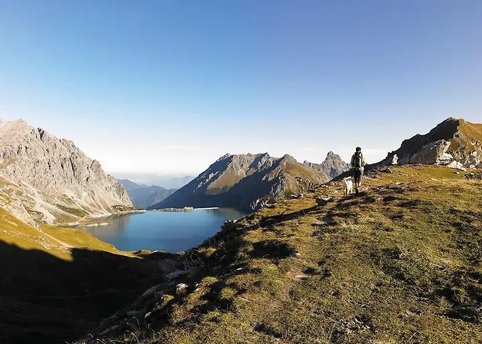 Brugger Apartment Sankt Gallenkirch