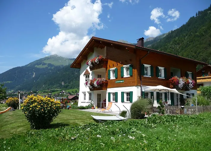 Apartment Brugger Sankt Gallenkirch