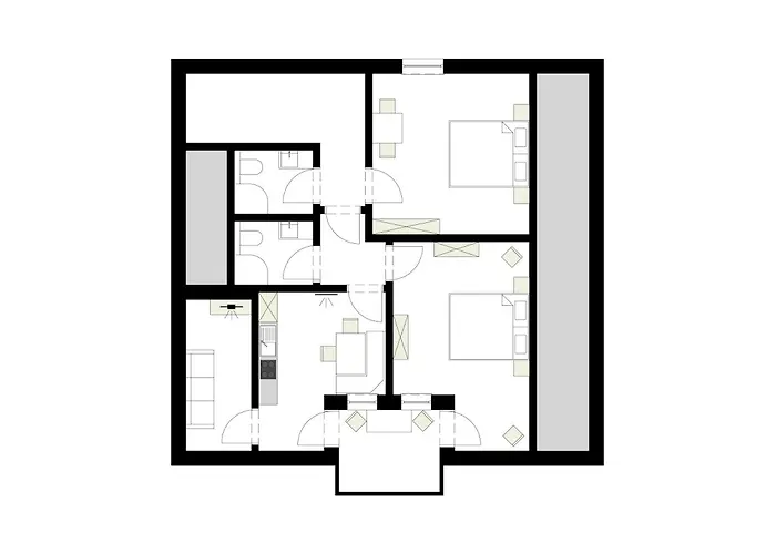 Brugger Apartment Sankt Gallenkirch