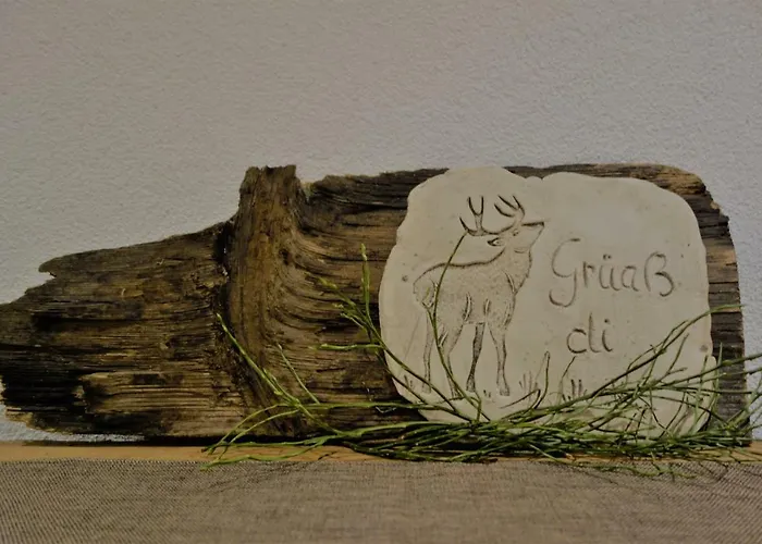 Apartment Brugger Sankt Gallenkirch