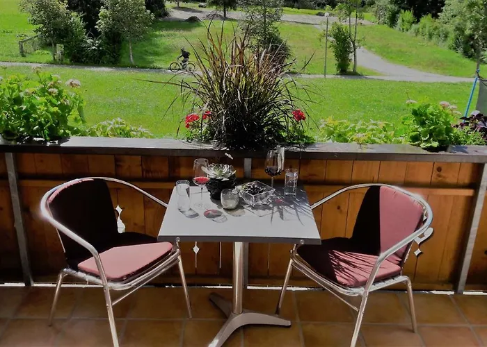 Apartment Brugger Sankt Gallenkirch