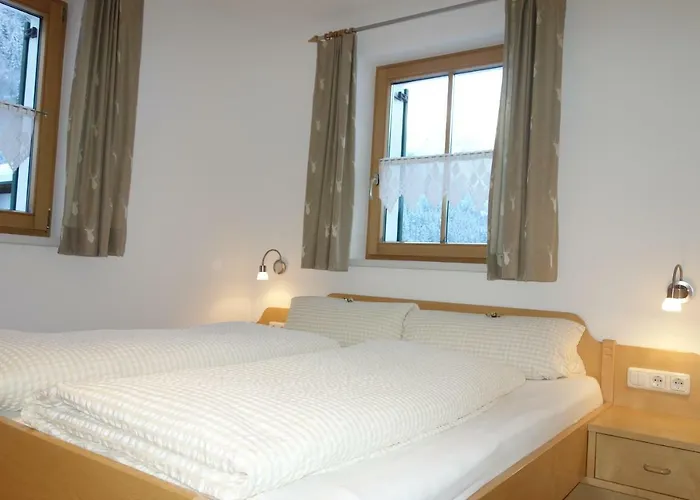 Brugger Apartment Sankt Gallenkirch