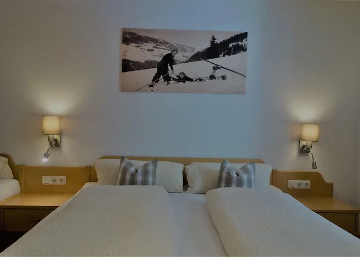 Apartment Brugger Sankt Gallenkirch