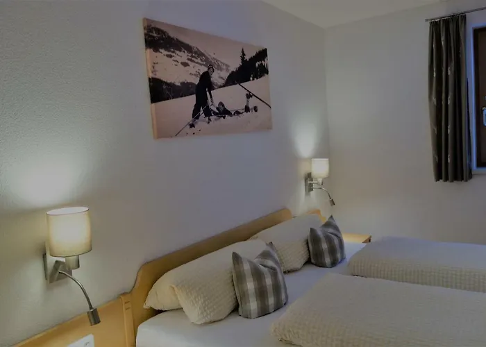 Apartment Brugger Sankt Gallenkirch