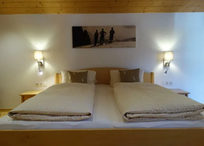 Apartment Brugger Sankt Gallenkirch